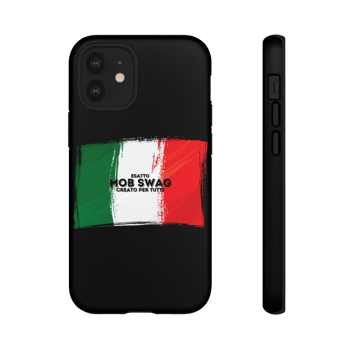 Exclusive!  Esatto Mob Swag - Tough Cases