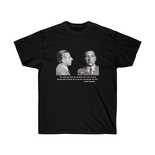 Frank Costello - Cotton Tee