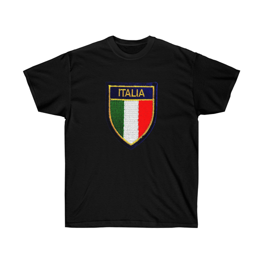 Italia - Unisex Ultra Cotton Tee