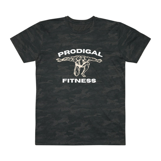 Prodigal Fitness - Men's Fine Jersey Tee