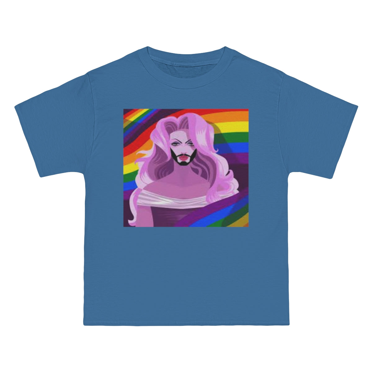 Drag Pride - Beefy-T®  Short-Sleeve T-Shirt