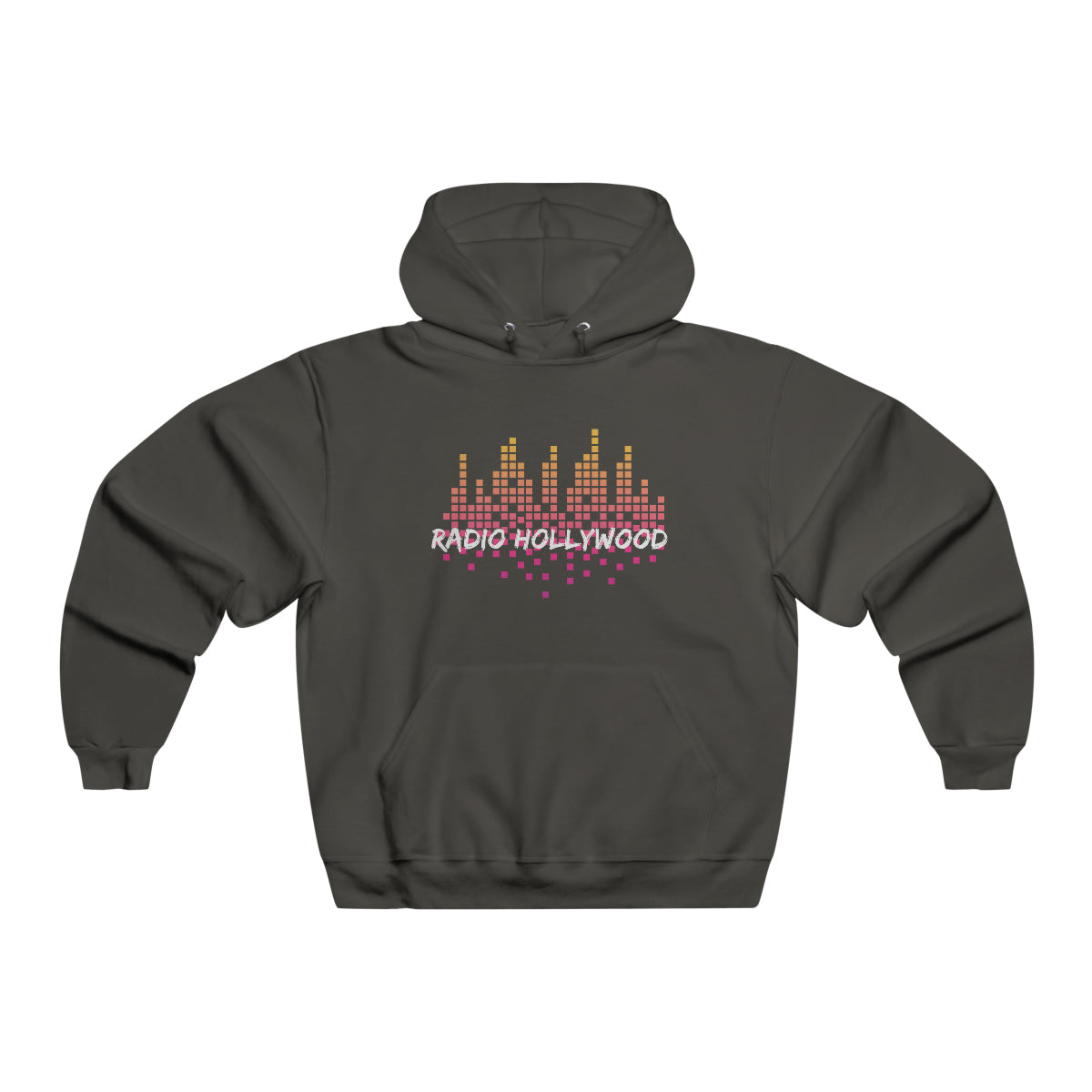 Radio Hollywood - NUBLEND® Hooded Sweatshirt