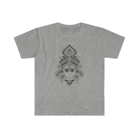 Hindu God - Unisex Softstyle T-Shirt