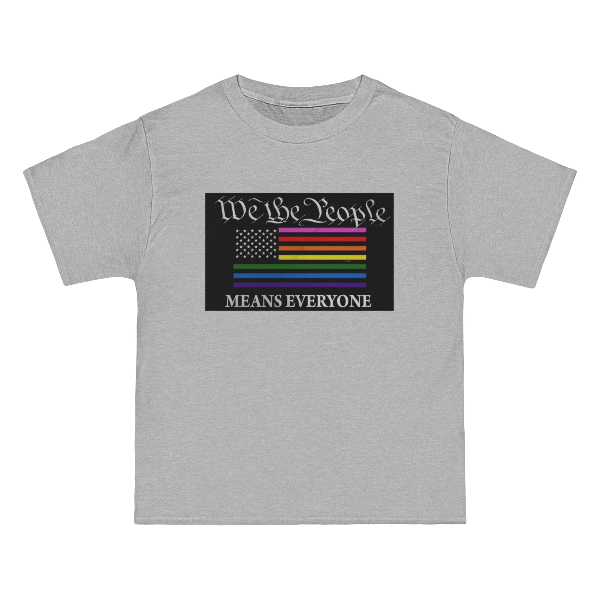 We The People .... Short-Sleeve T-Shirt