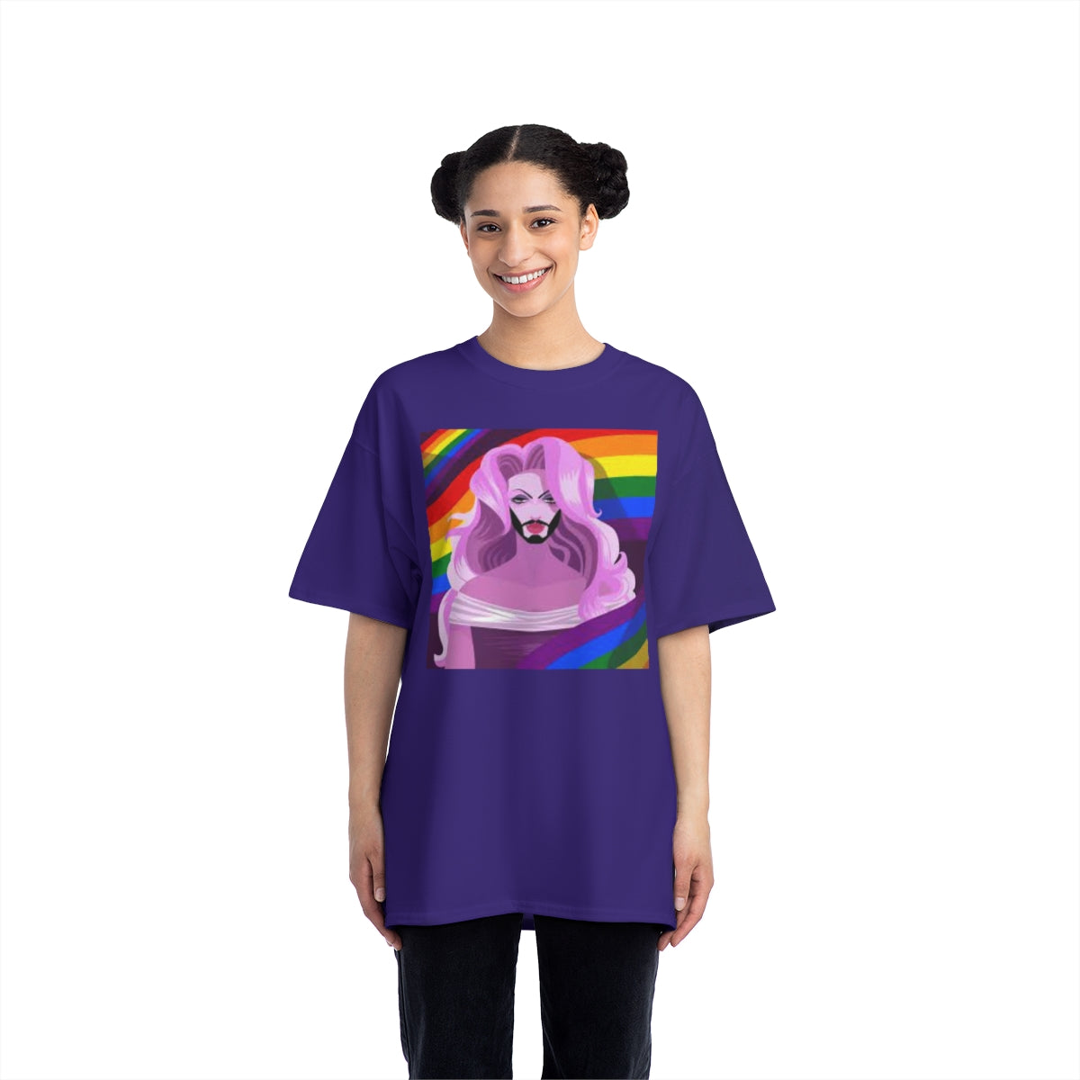 Drag Pride - Beefy-T®  Short-Sleeve T-Shirt