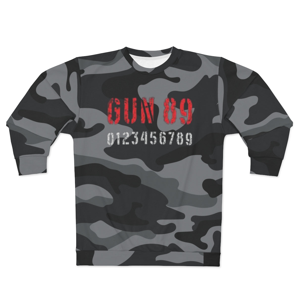 Gun 89 - Unisex Sweatshirt