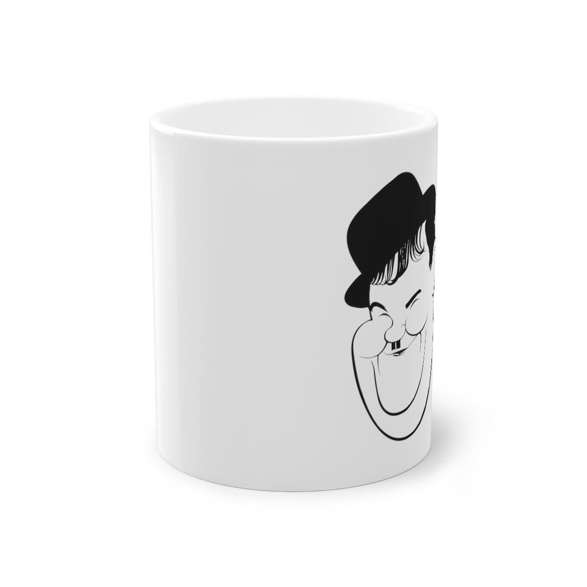 Stan and Ollie - Standard Mug, 11oz