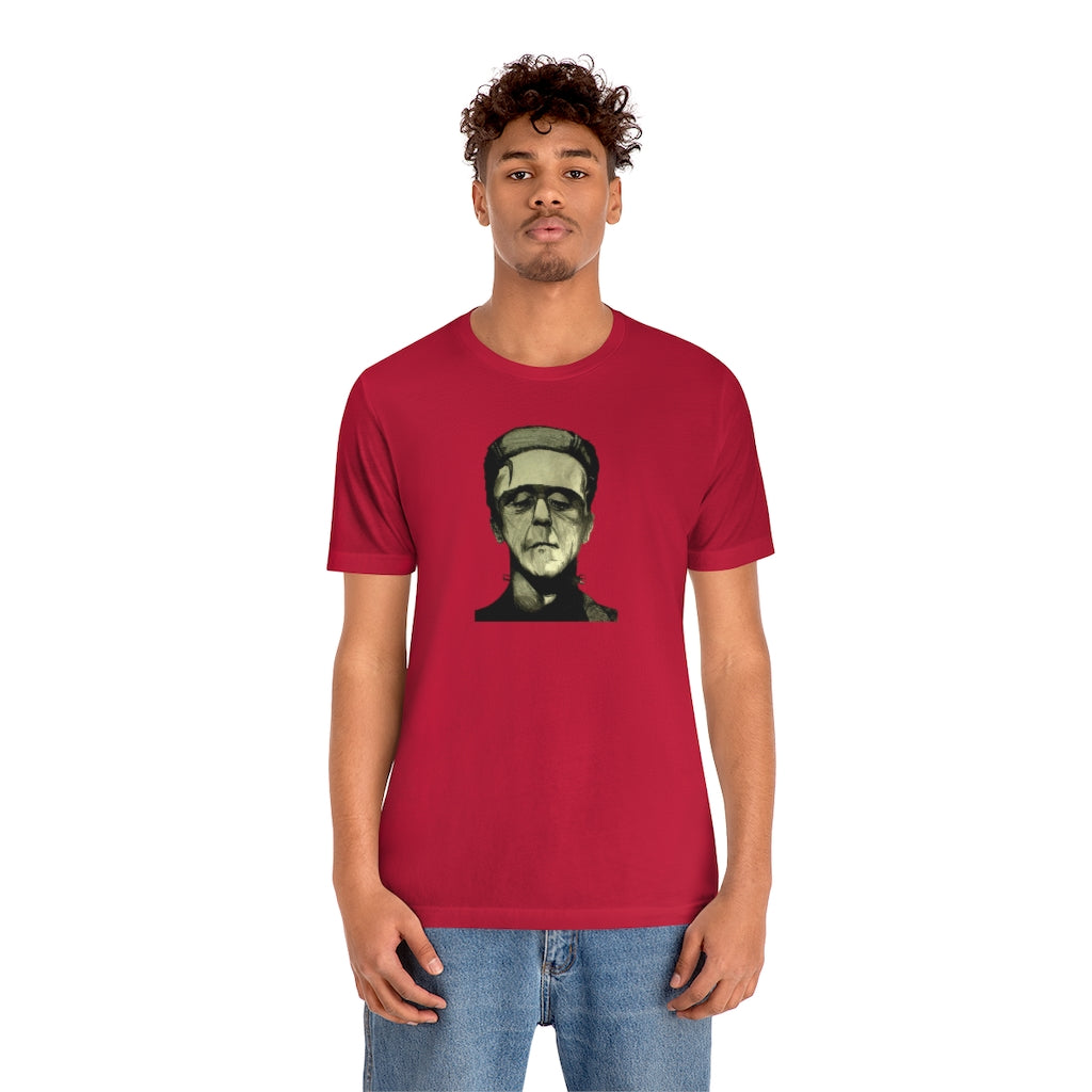 The Monster, By Taylor - Unisex Jersey Short Sleeve Tee