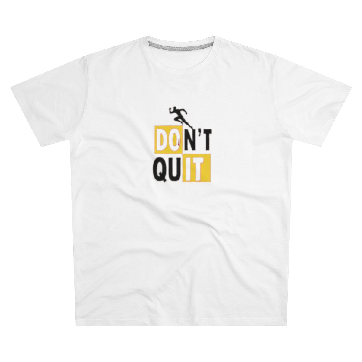 Don't Quit - Men's Modern-fit Tee