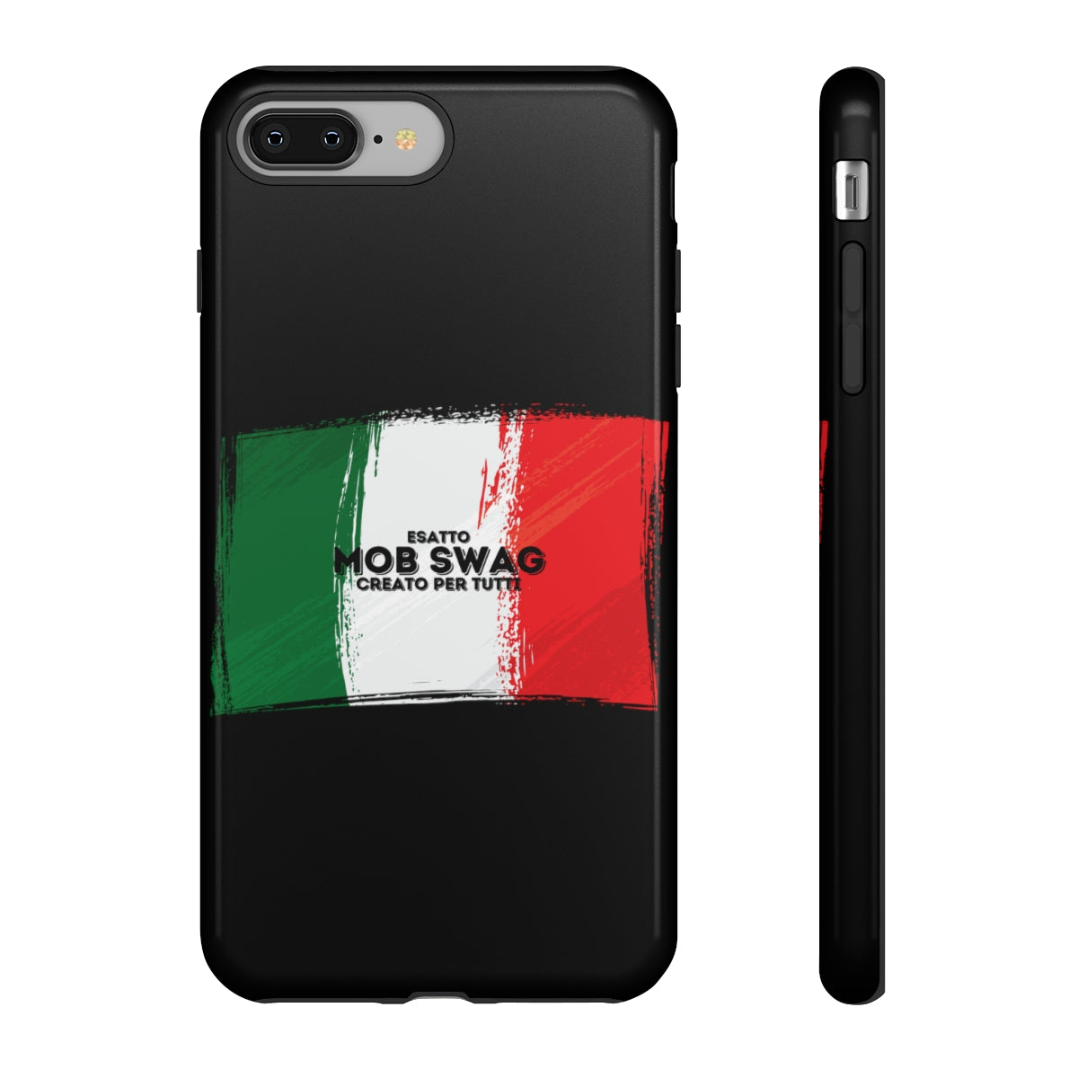 Exclusive!  Esatto Mob Swag - Tough Cases