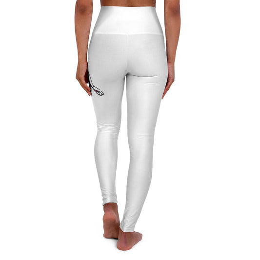 High Waisted Yoga Leggings