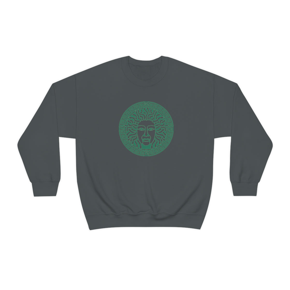 Medusa - Unisex Heavy Blend™ Crewneck Sweatshirt