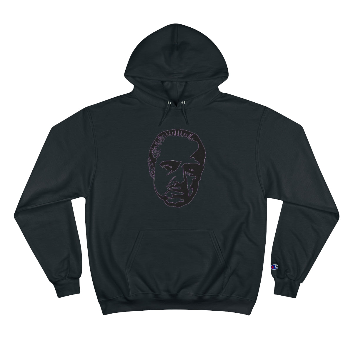 "Marlon" Champion Hoodie