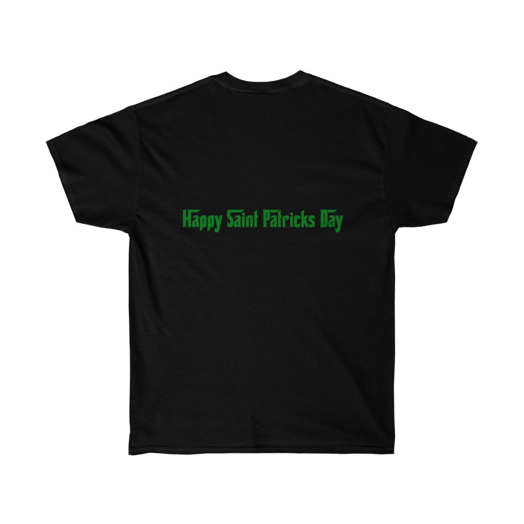 Vincent "Mad Dog" Coll Happy St. Patrick's Day - Unisex Ultra Cotton Tee