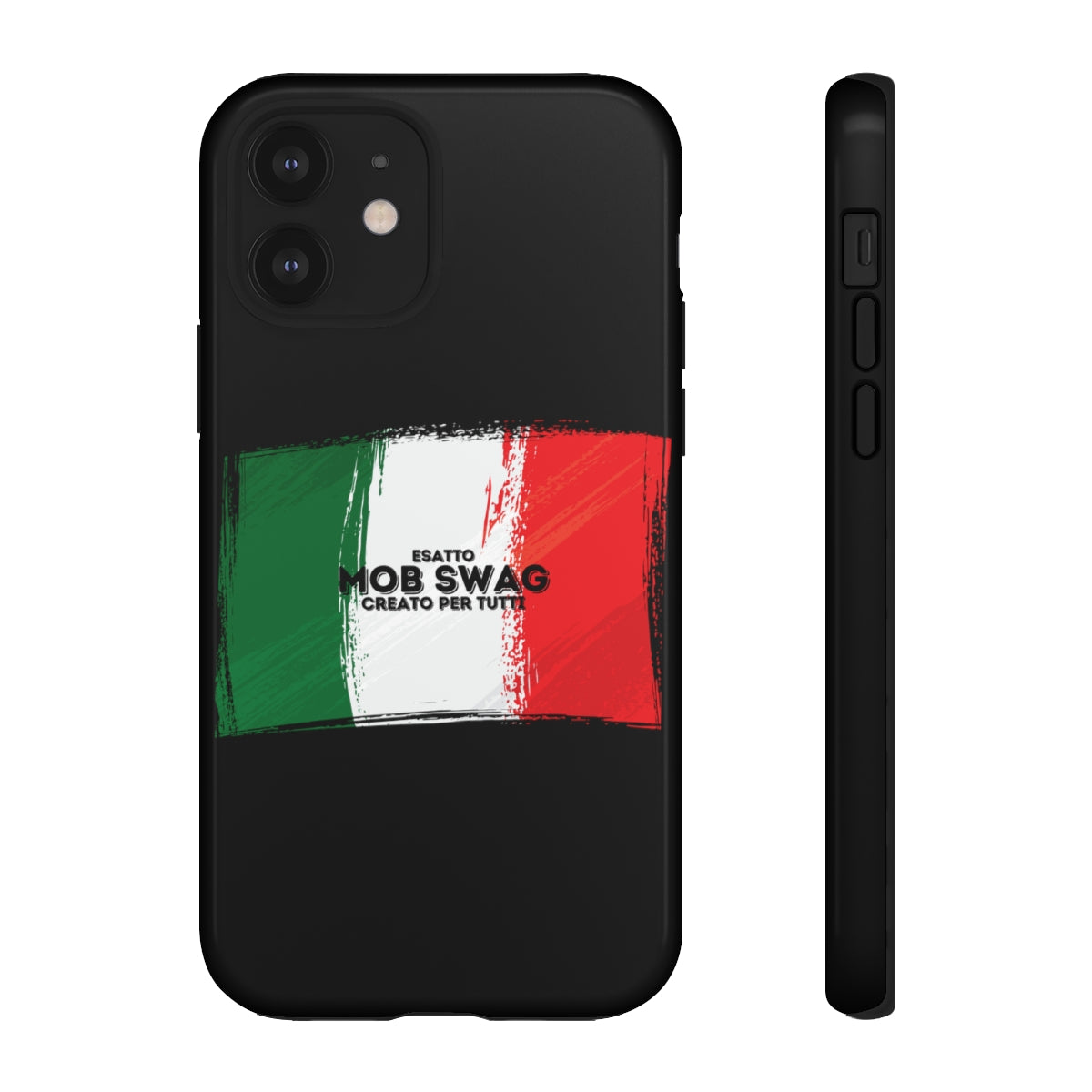 Exclusive!  Esatto Mob Swag - Tough Cases