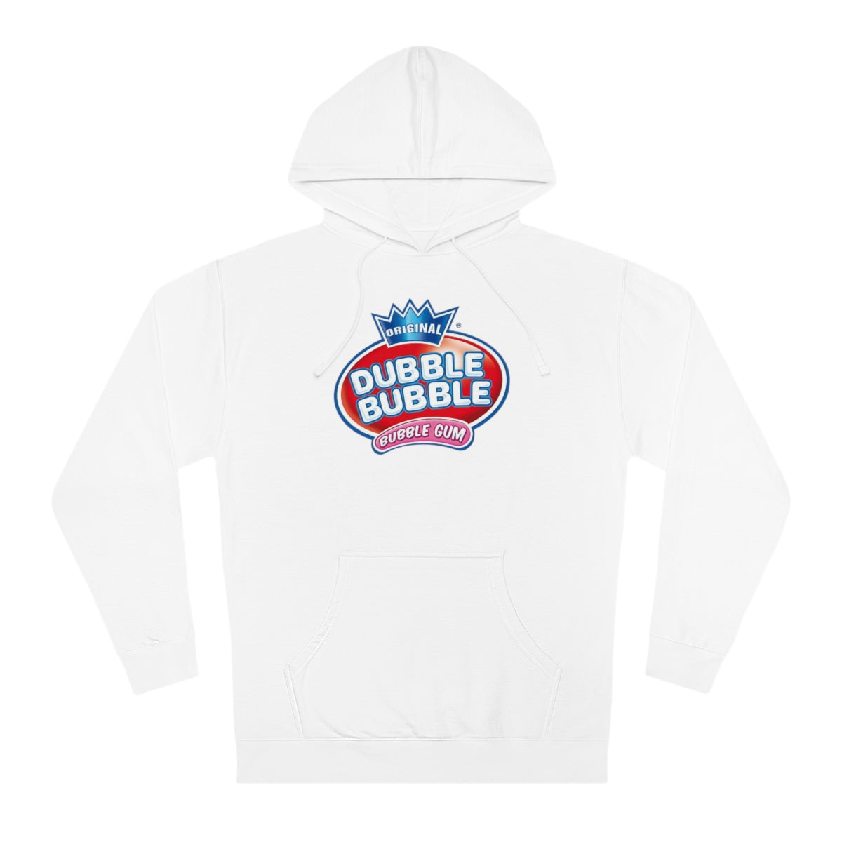 Double Bubble Classic - Unisex Hooded Sweatshirt