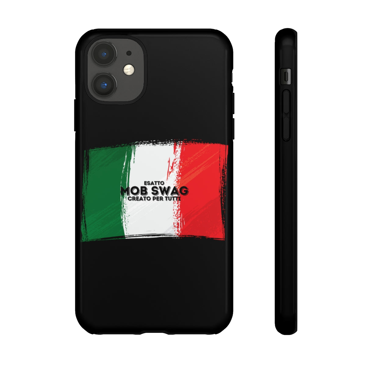 Exclusive!  Esatto Mob Swag - Tough Cases