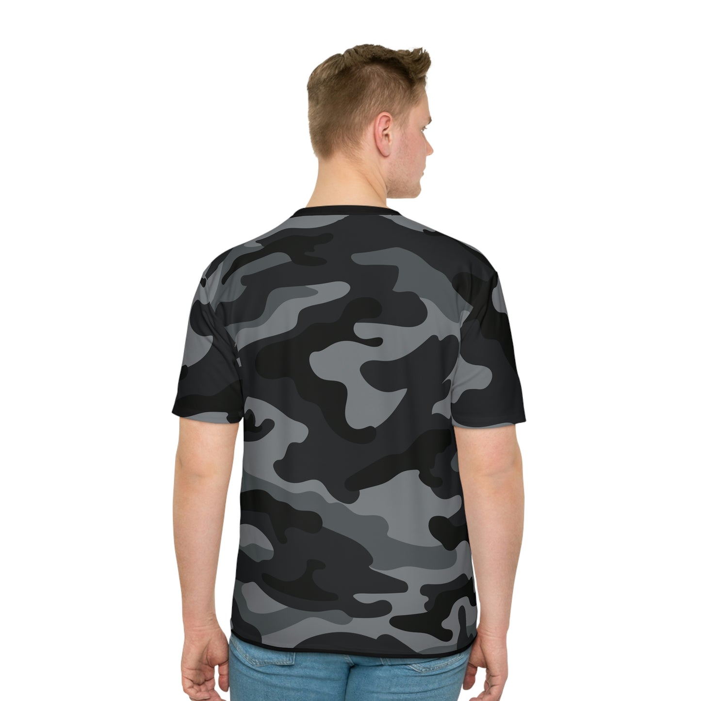 Mob Swag Muscle - Men's Loose T-shirt