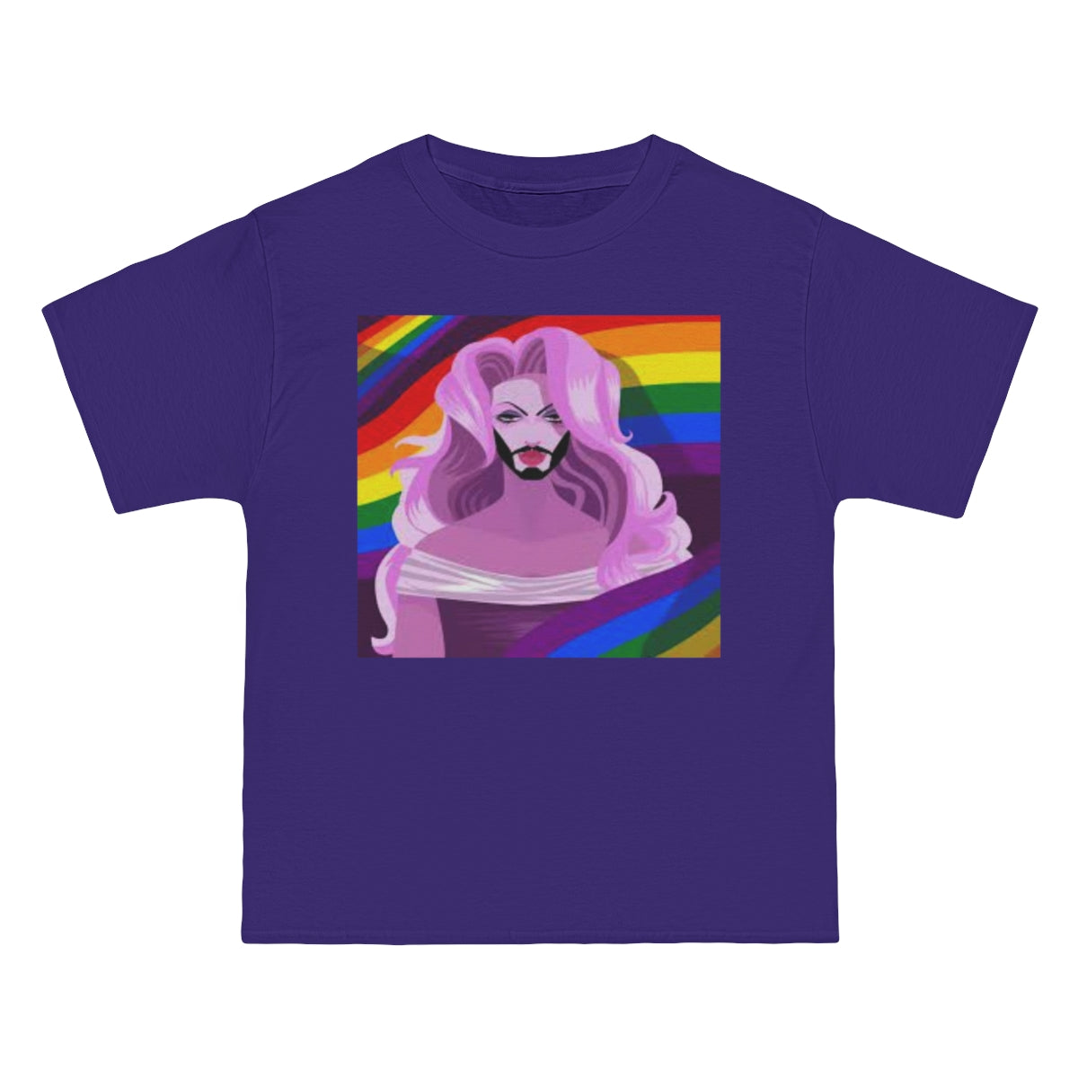 Drag Pride - Beefy-T®  Short-Sleeve T-Shirt