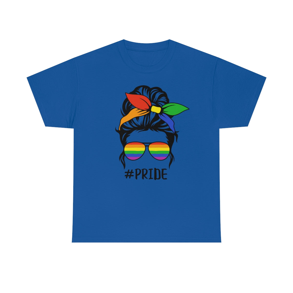 Pride - Unisex Heavy Cotton Tee