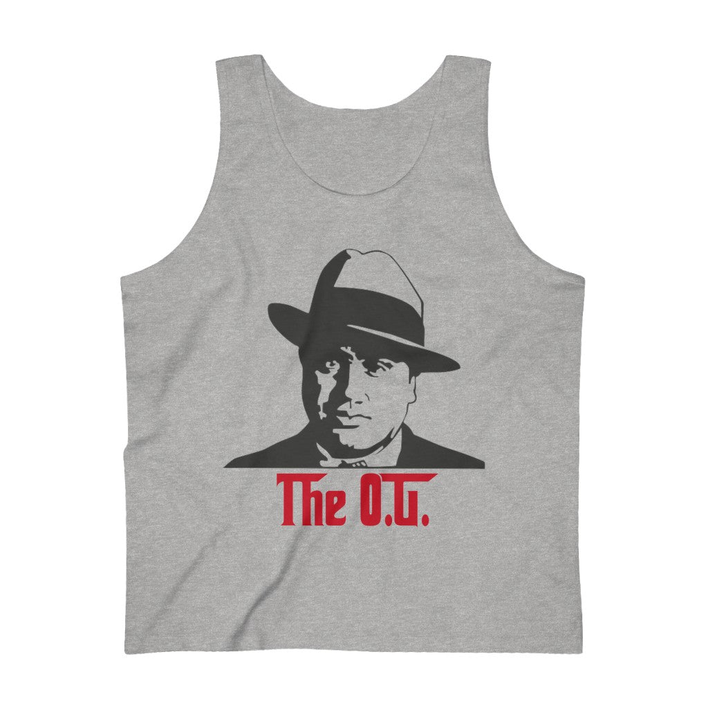 The O.G. Men's Ultra Cotton Tank Top