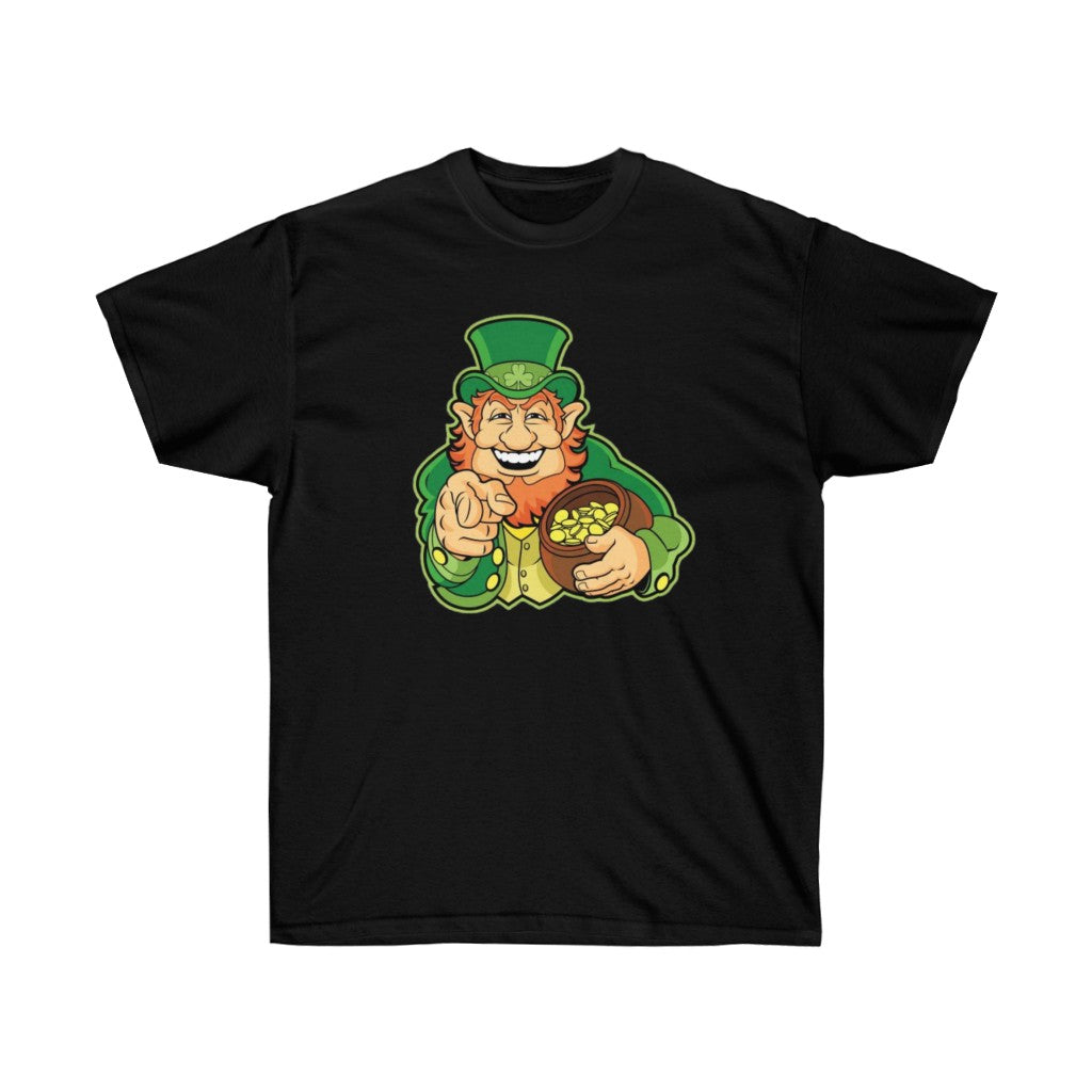 Leprechaun Taunt -  Unisex Ultra Cotton Tee