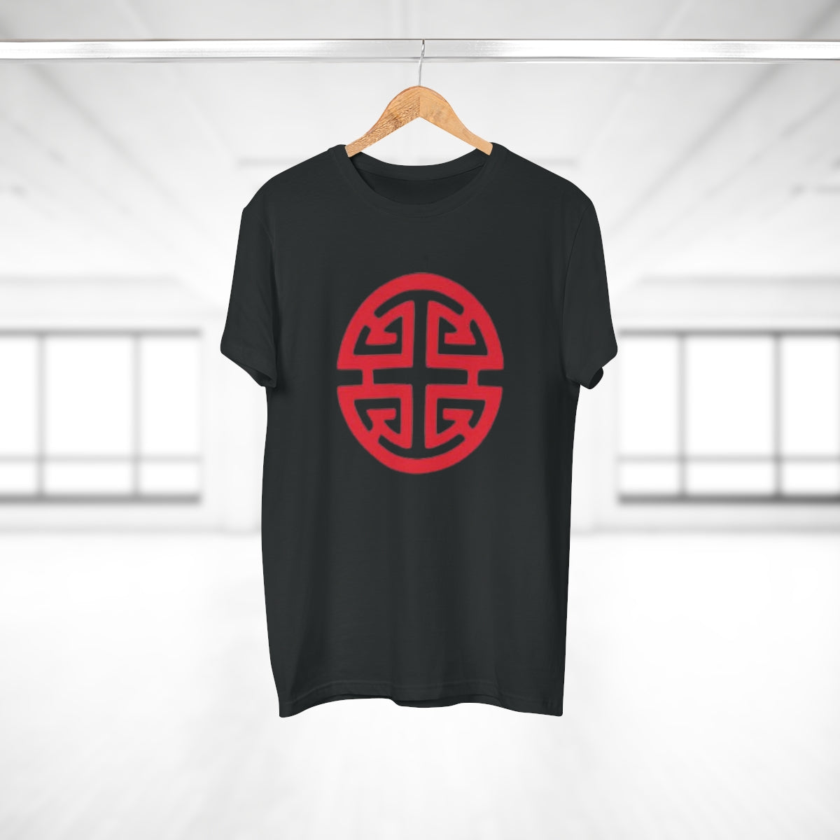 Symbol of wealth in China - Single Jersey Men's T-shirt