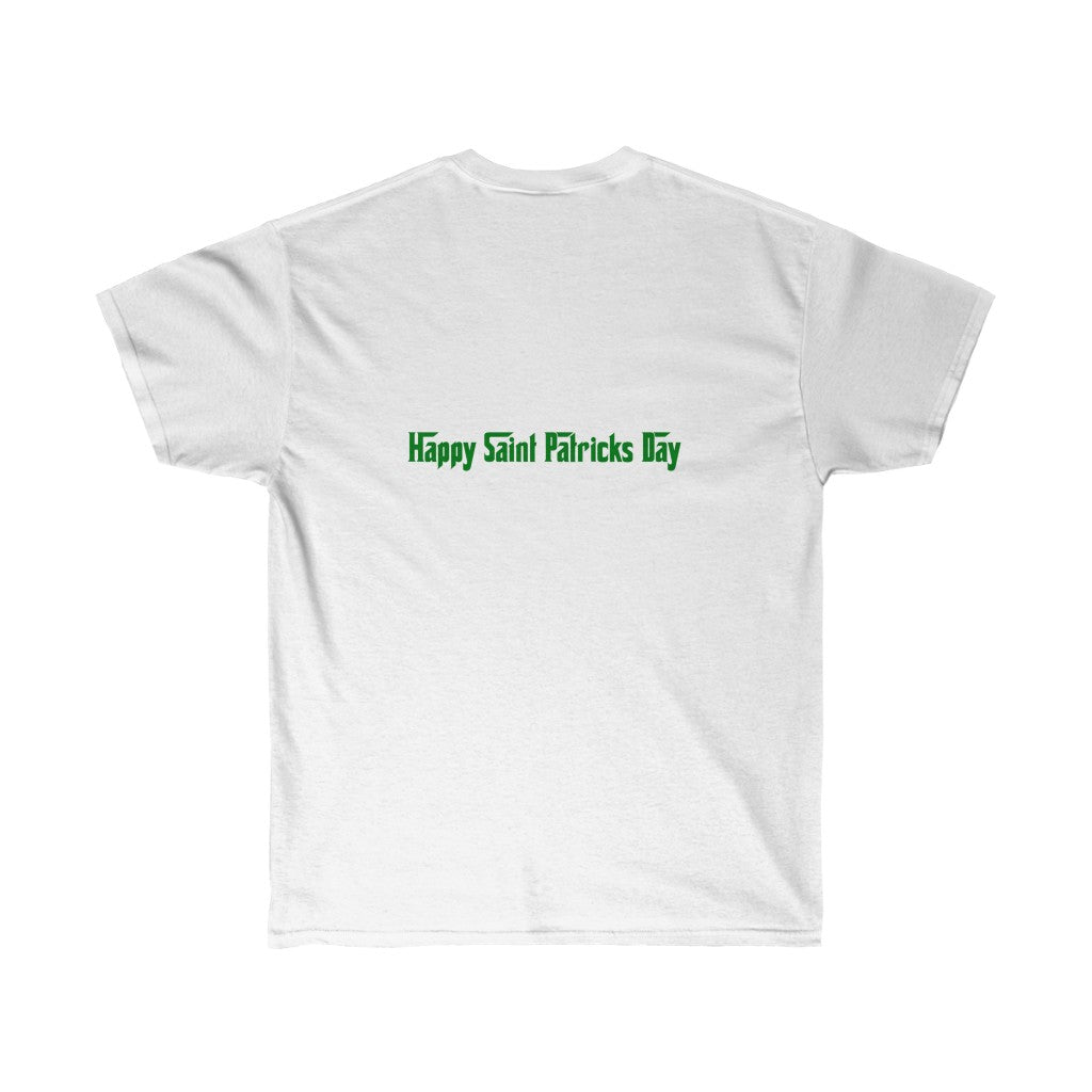 Dean O'Banion Happy St. Patrick's Day - Unisex Ultra Cotton Tee