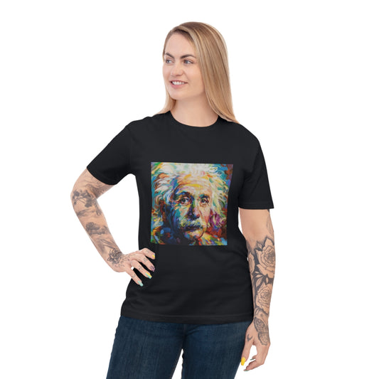 Einstein - Unisex Classic Jersey T-shirt