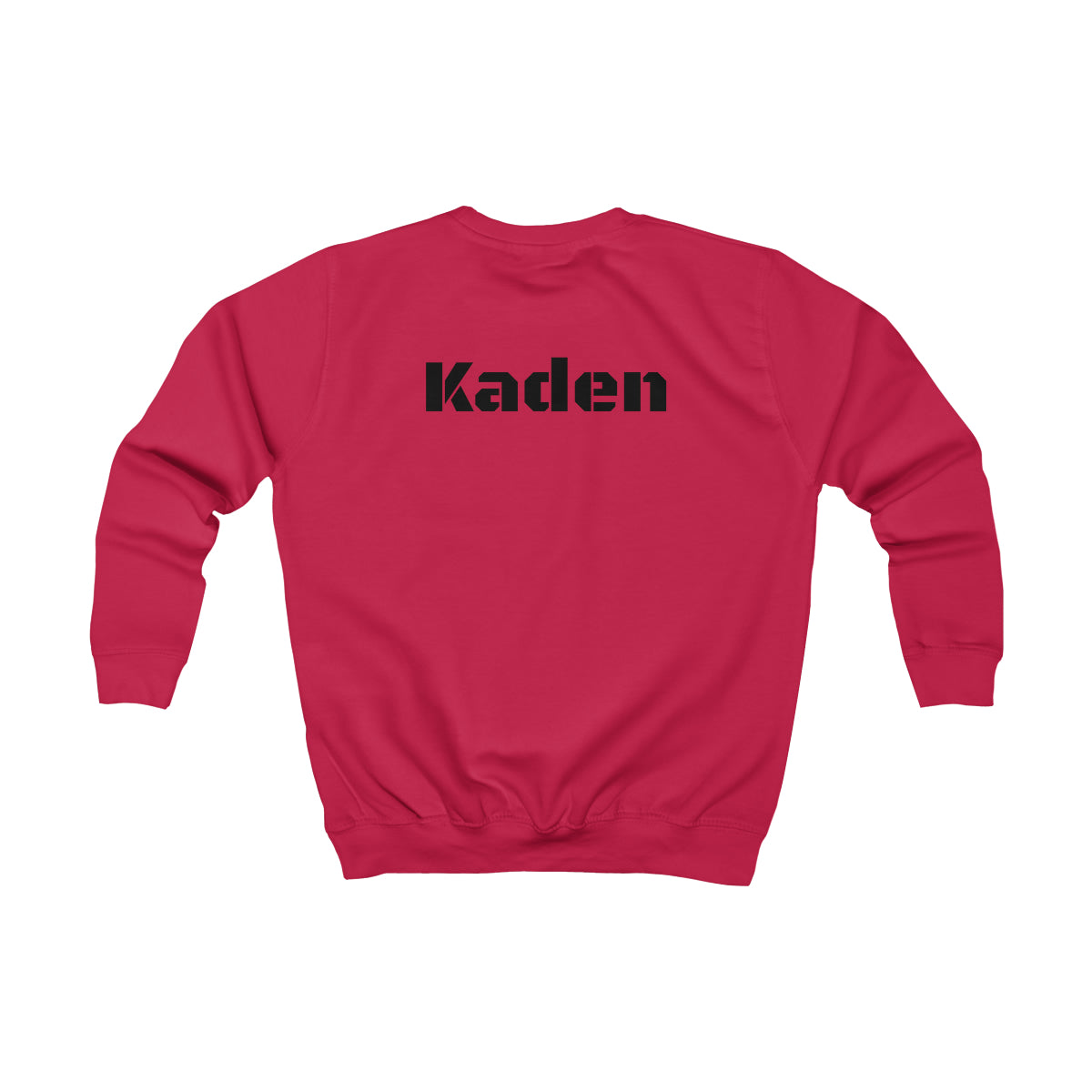 Fire Dept. - Kids Sweatshirt