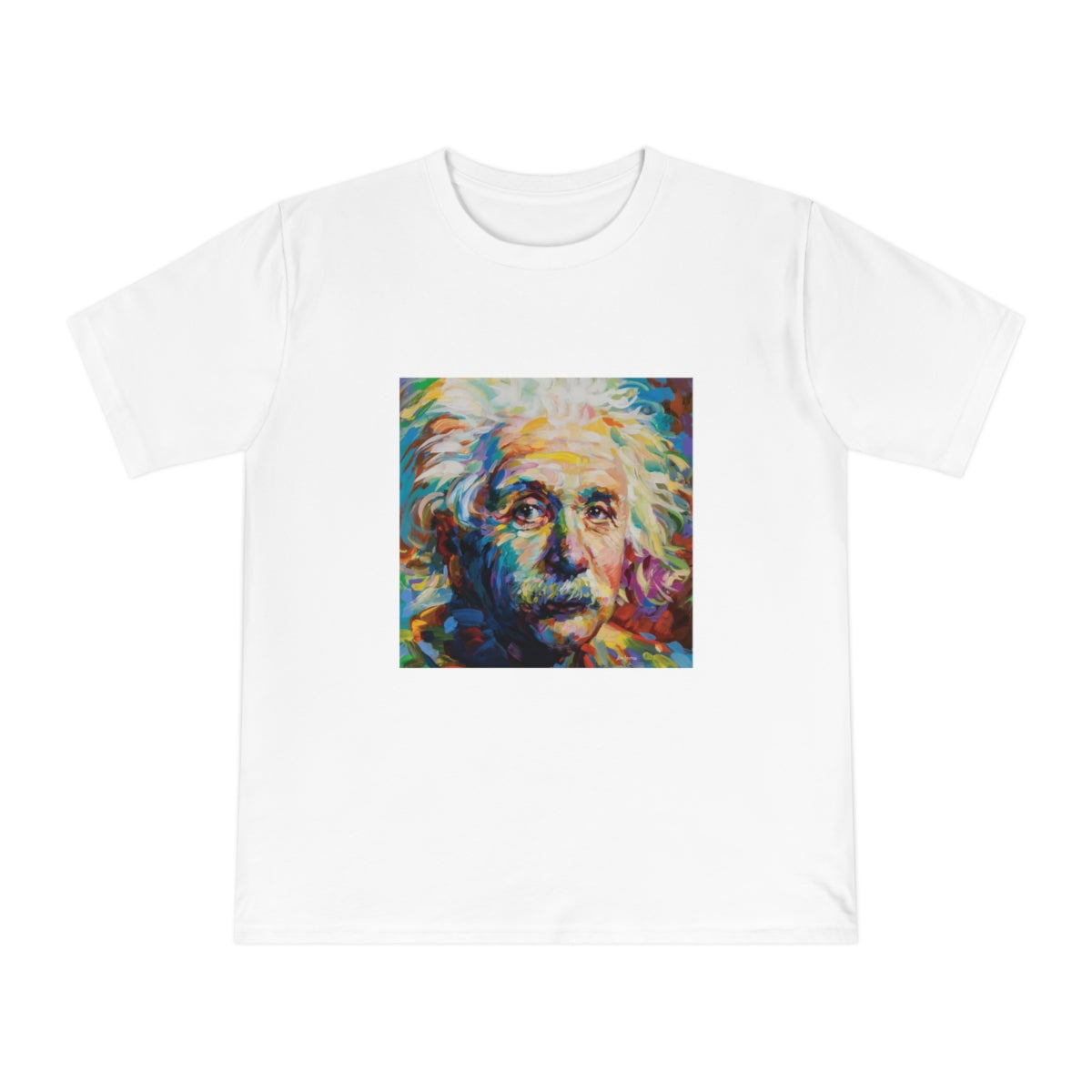 Einstein - Unisex Classic Jersey T-shirt