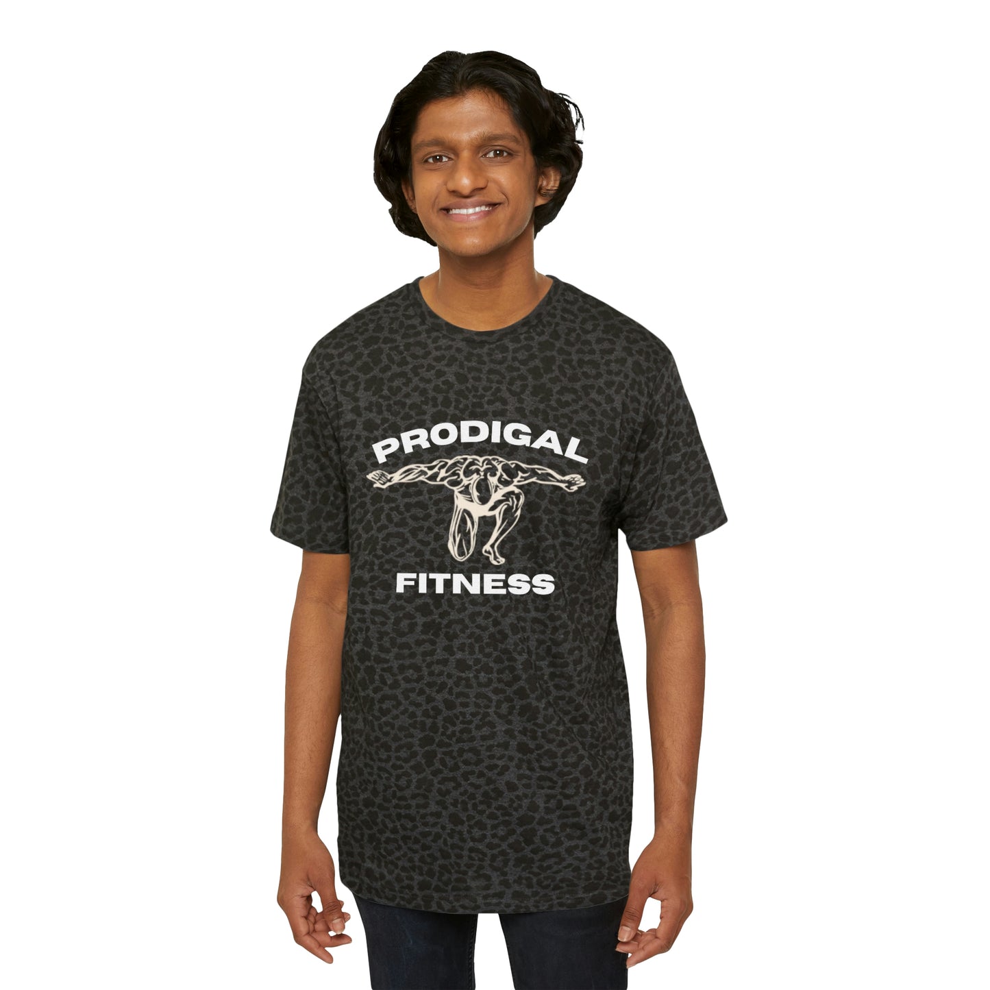 Prodigal Fitness - Men's Fine Jersey Tee