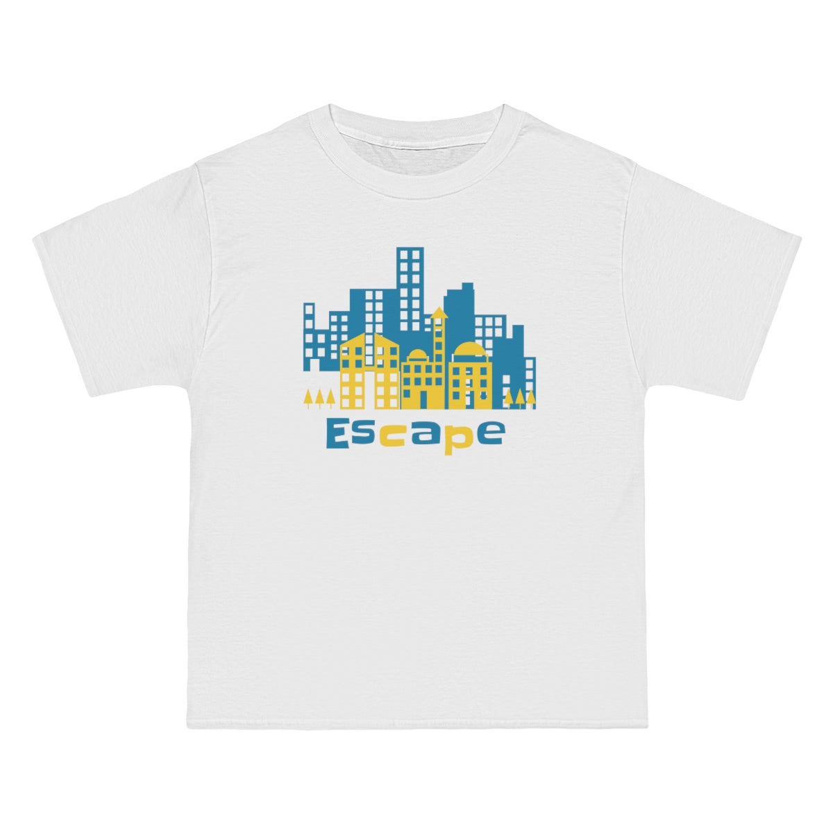 Escape - Beefy-T®  Short-Sleeve T-Shirt