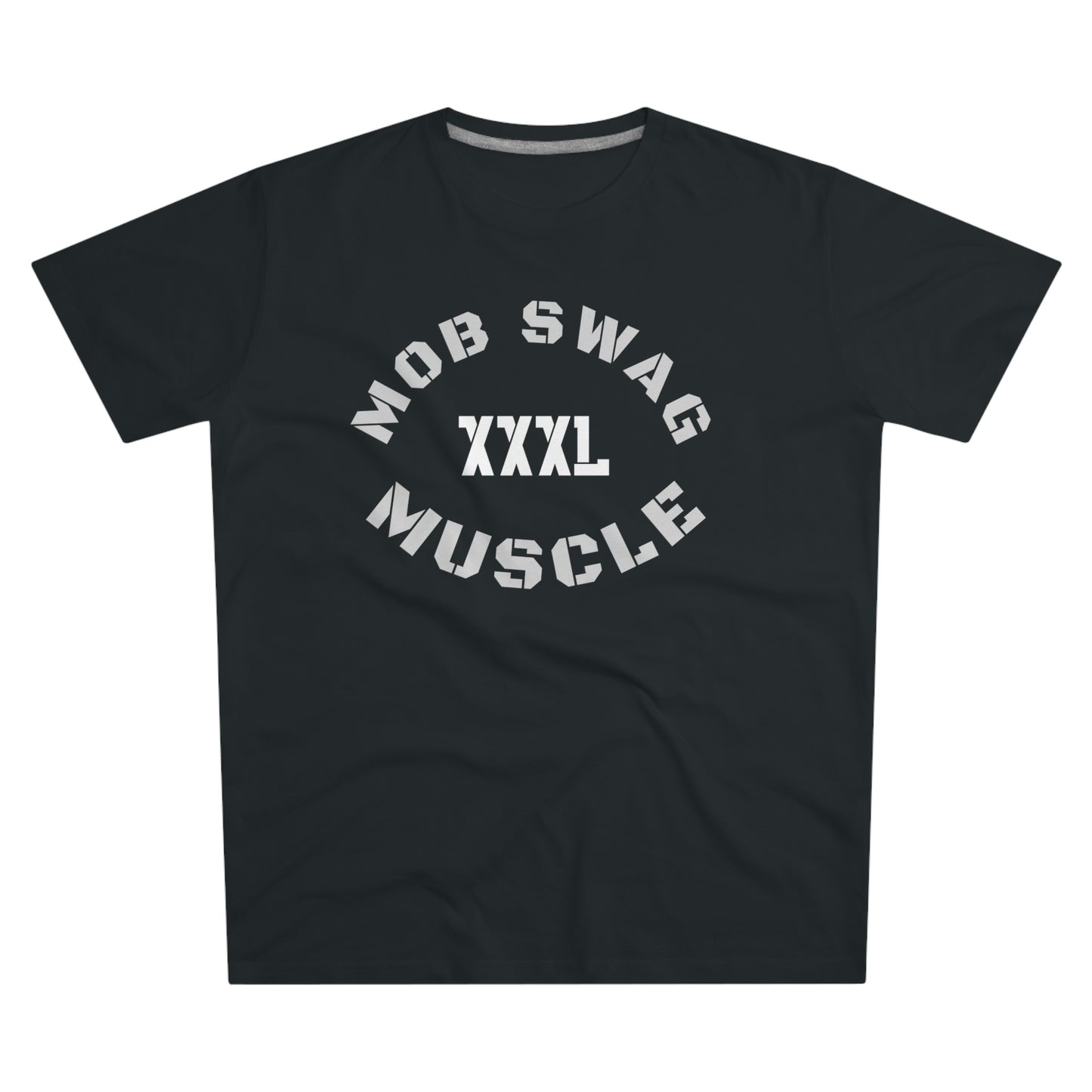 Mob Swag Muscle - Men's Modern-fit Tee