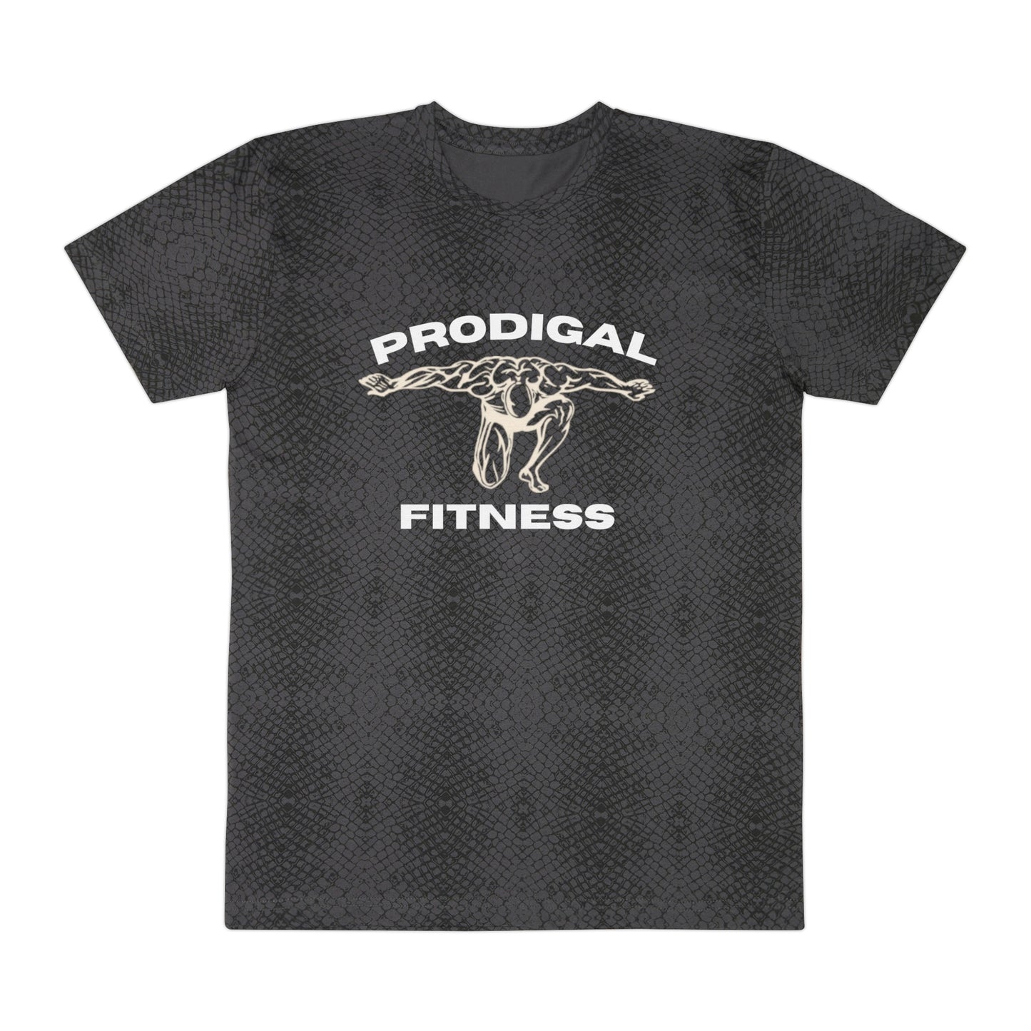 Prodigal Fitness - Men's Fine Jersey Tee