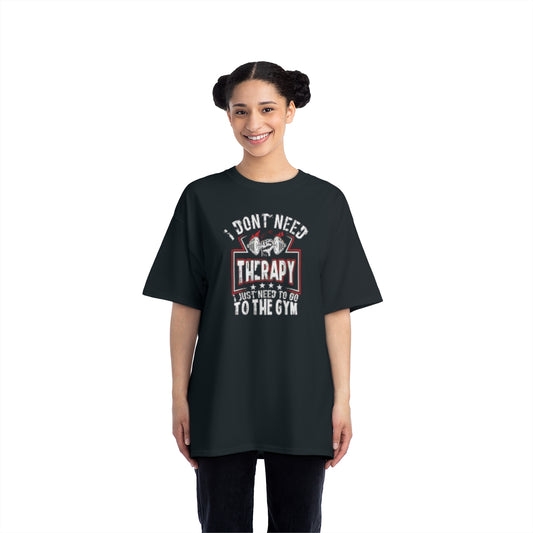 I don't need therapy -  Short-Sleeve T-Shirt