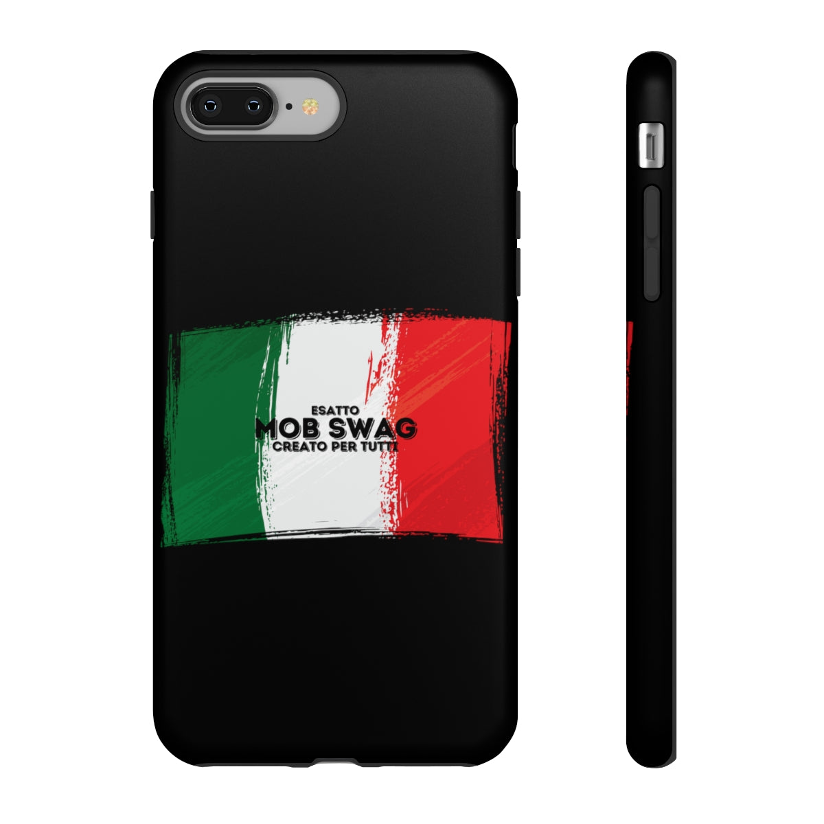 Exclusive!  Esatto Mob Swag - Tough Cases