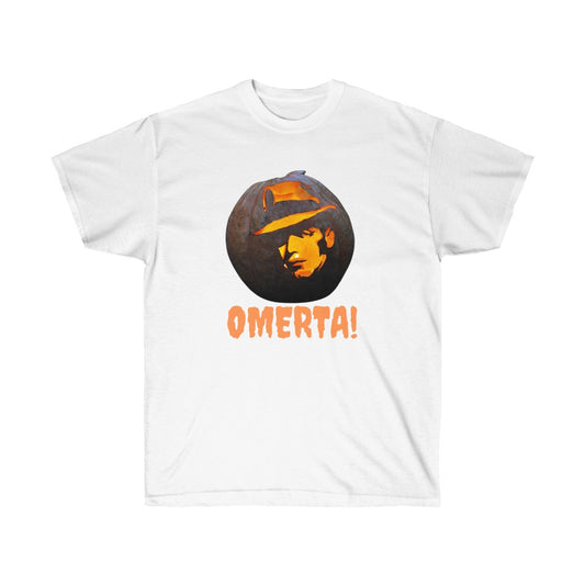 Halloween Omerta - Ultra Cotton Tee