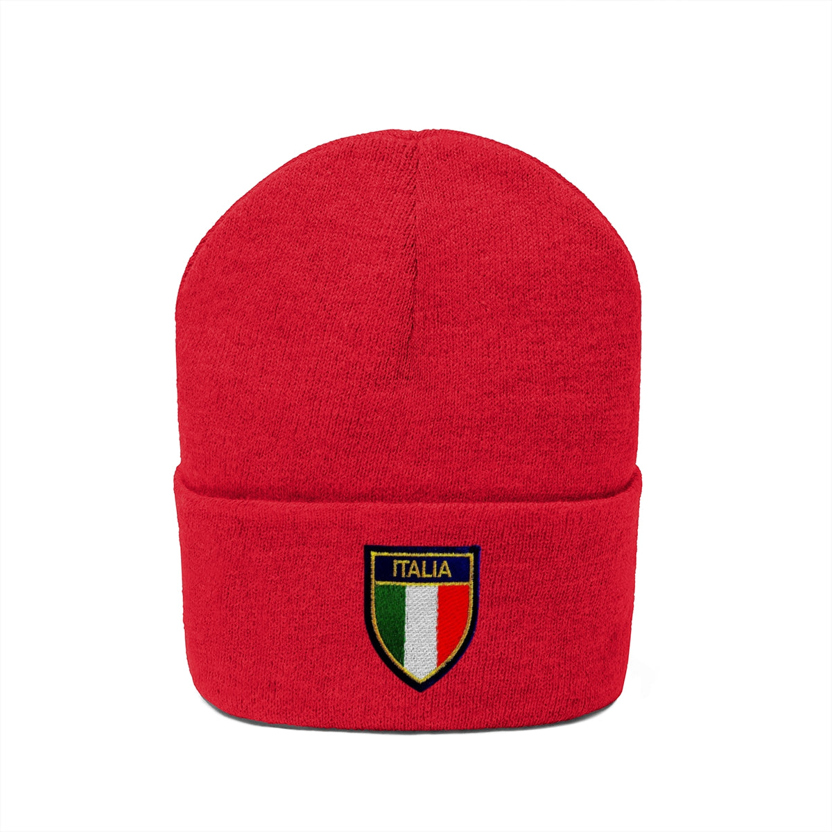 Italia - Knit Beanie