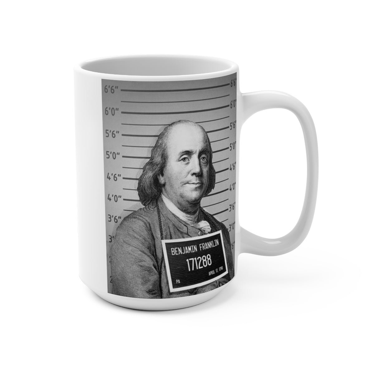 Ben - Mug 15oz