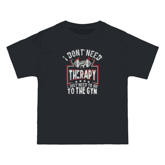 I don't need therapy -  Short-Sleeve T-Shirt