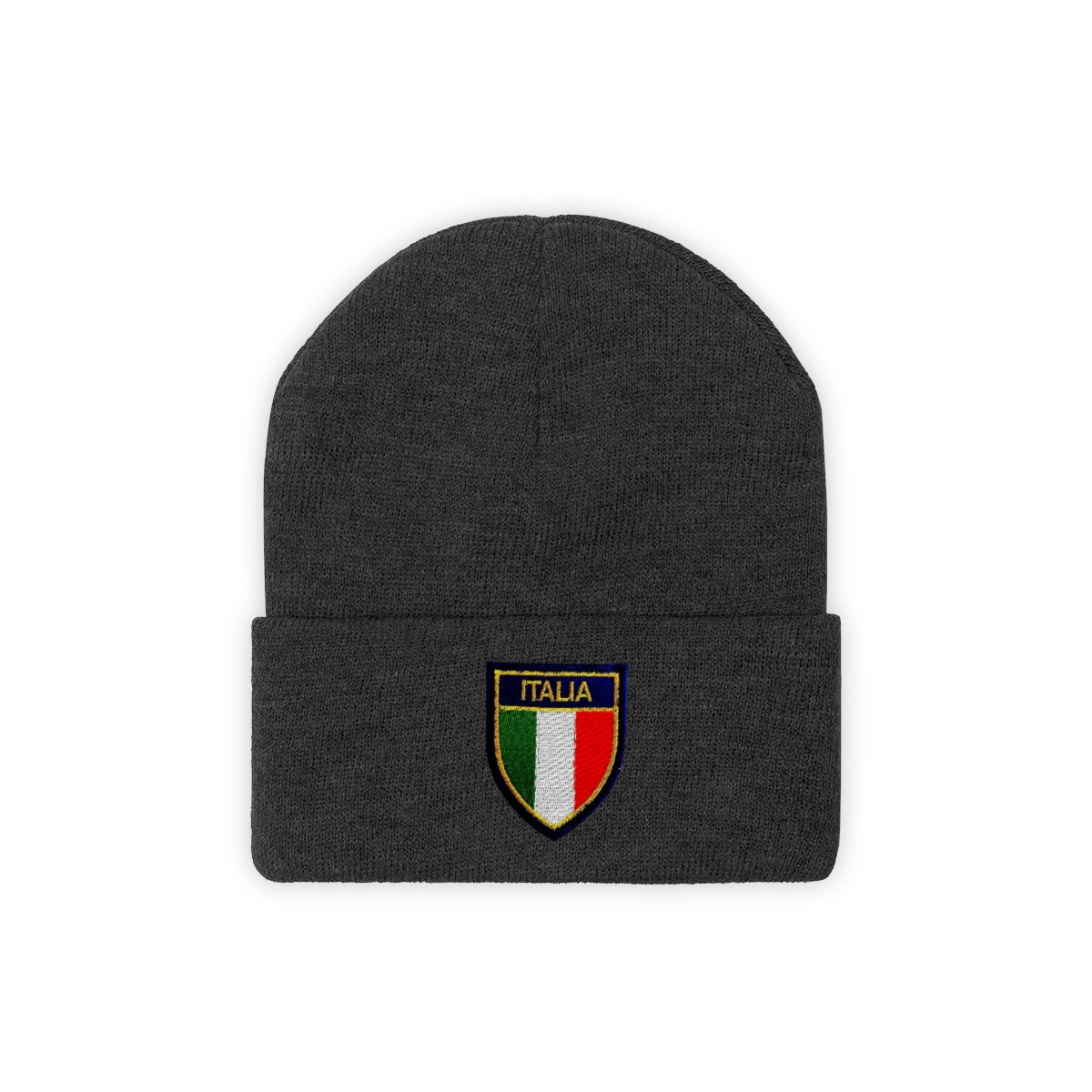 Italia - Knit Beanie