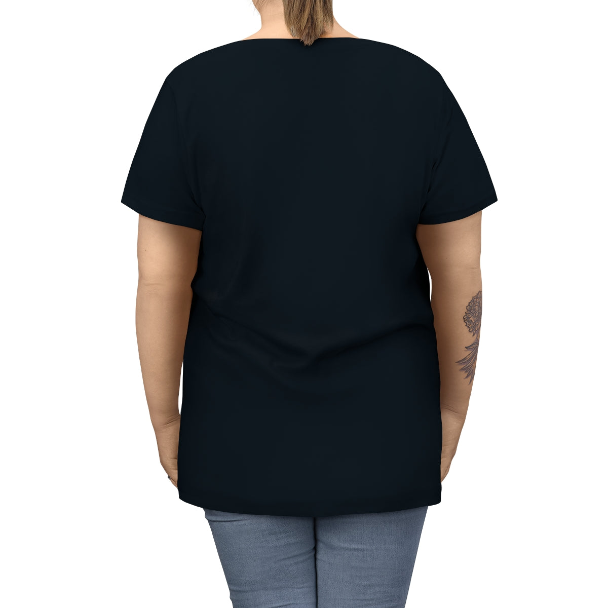 Rosie - Women's Curvy Tee