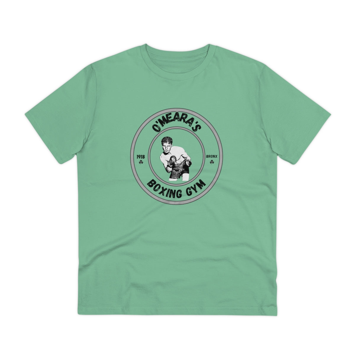 O'Meara's Boxing Gym - Organic Creator T-shirt - Unisex