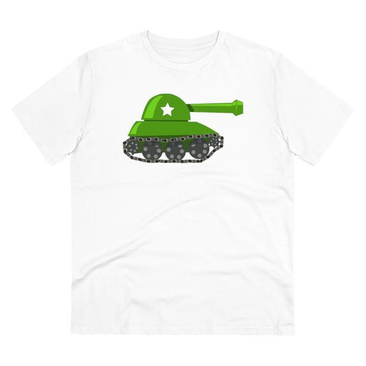 Tank - Organic Creator T-shirt - Unisex