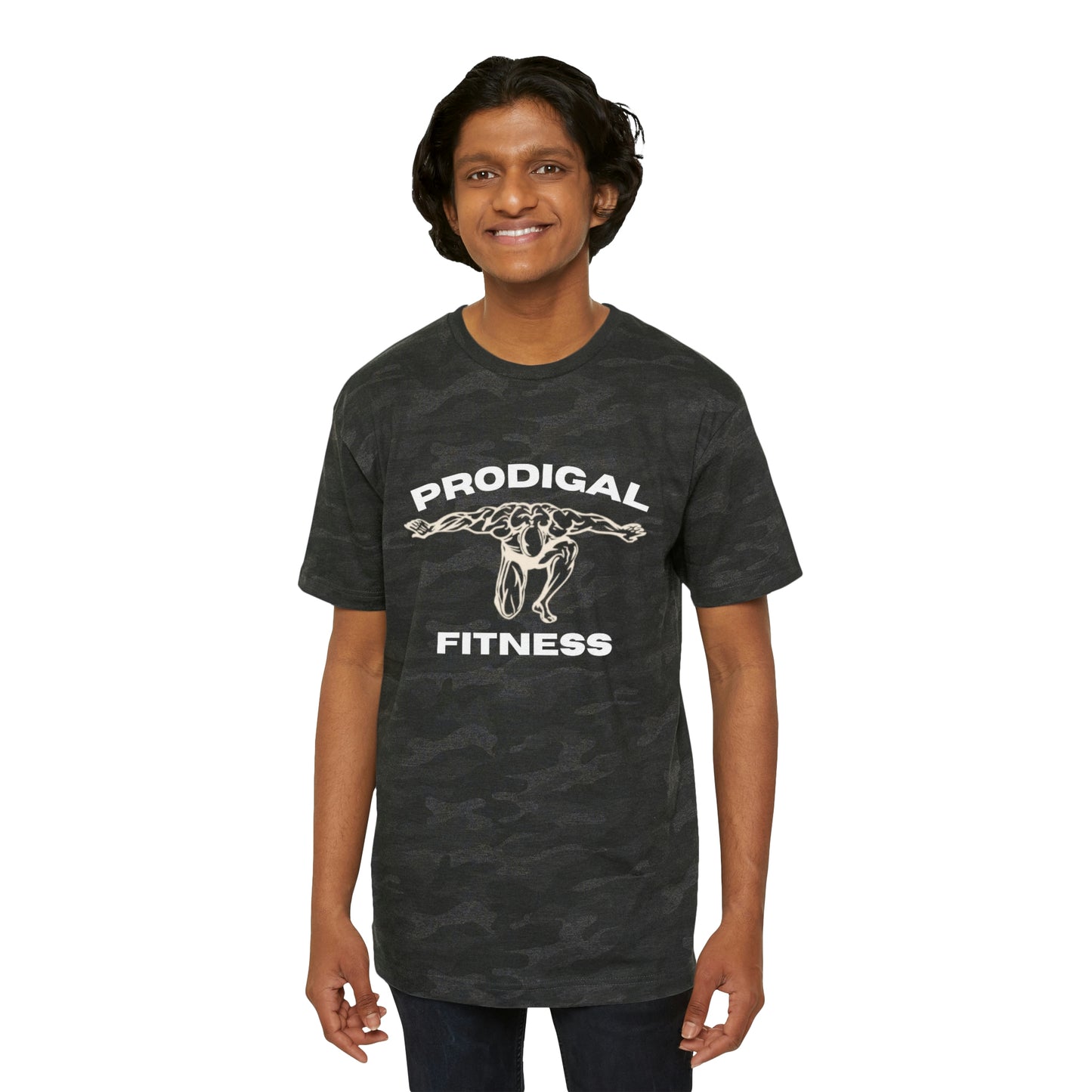 Prodigal Fitness - Men's Fine Jersey Tee