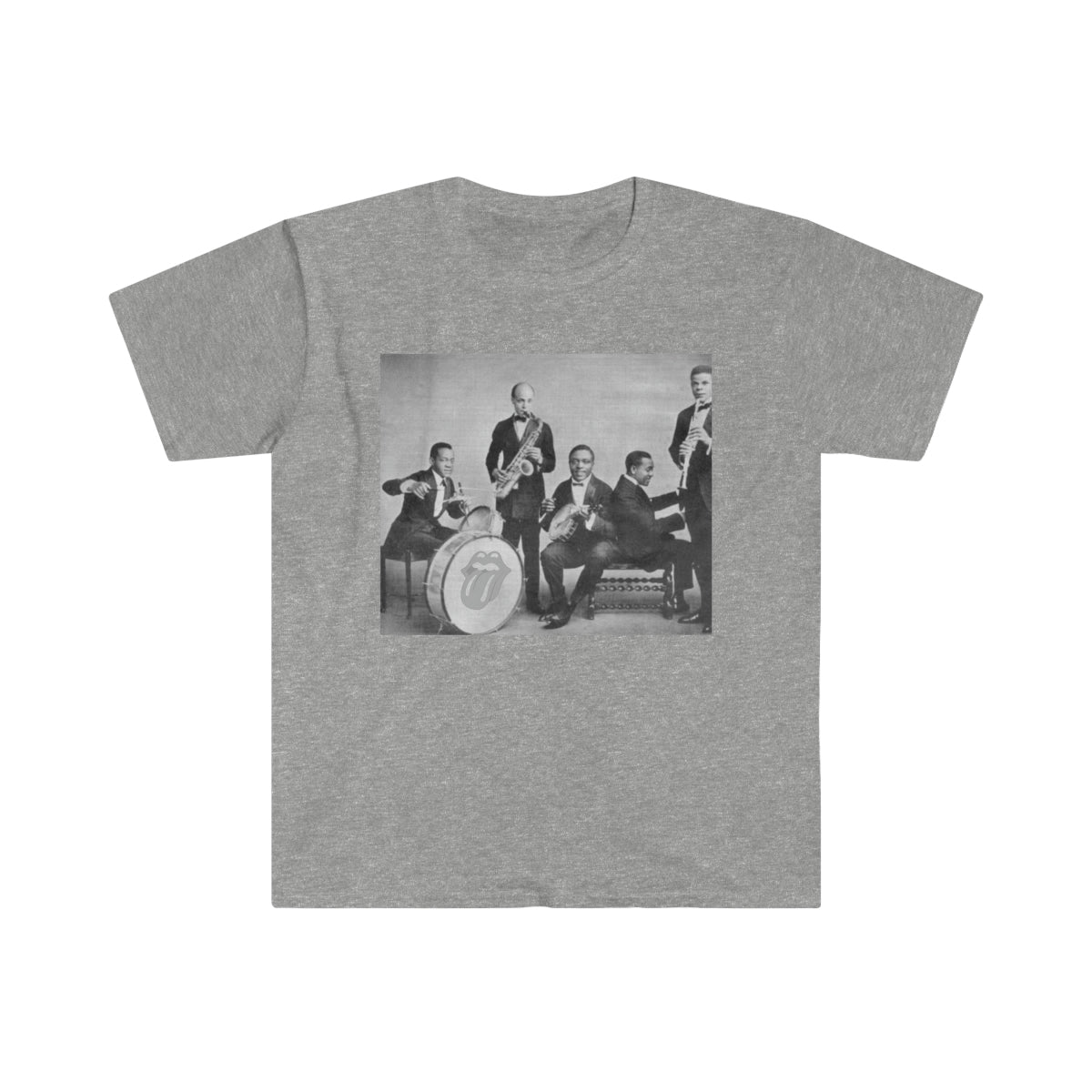 Swingin' -Unisex Softstyle T-Shirt