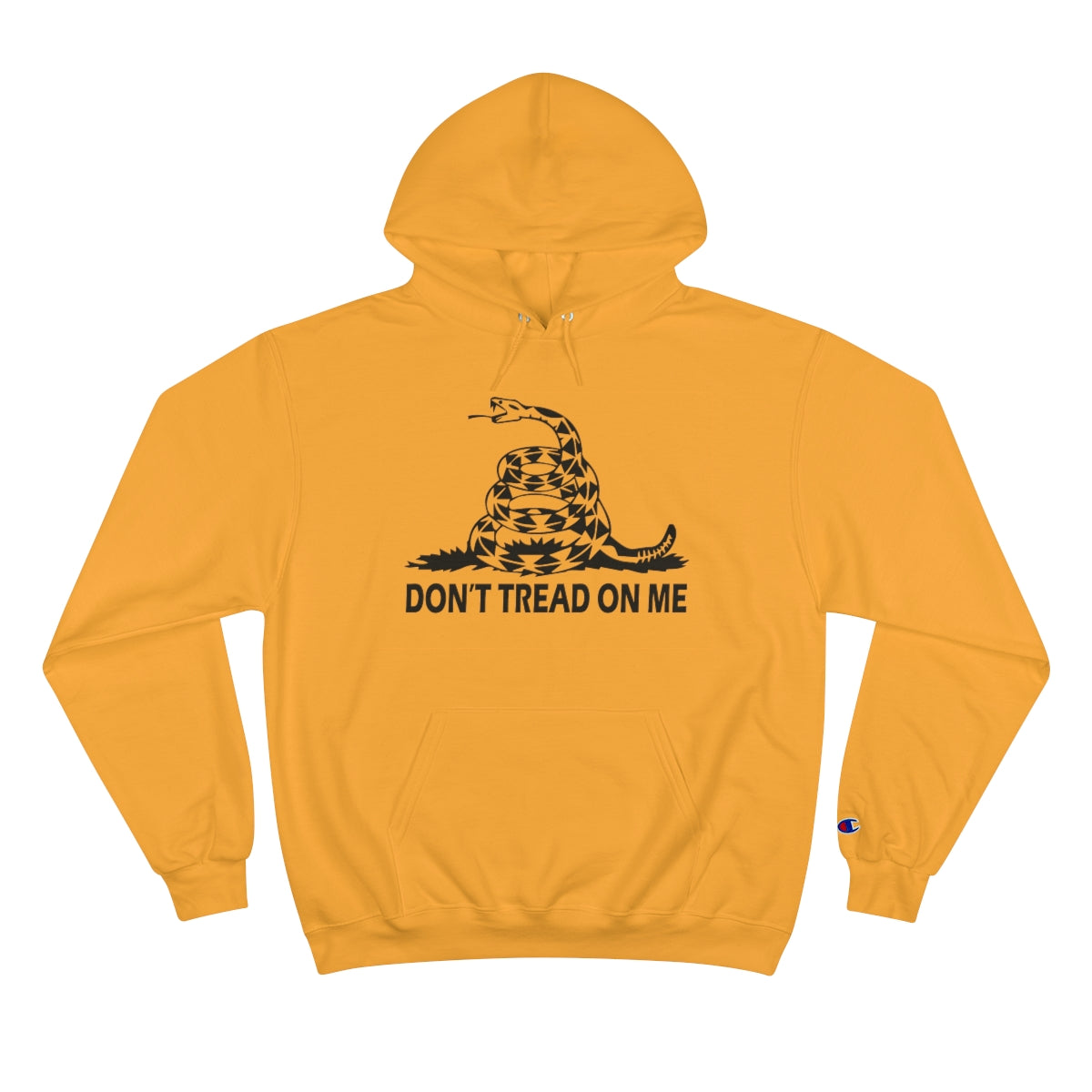 Don't Tread On Me - Champion Hoodie