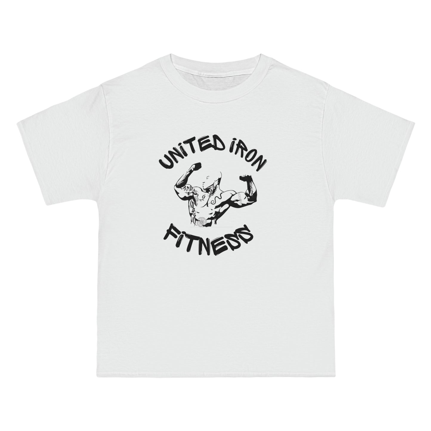 United Iron Fitness - Beefy-T®  Short-Sleeve T-Shirt