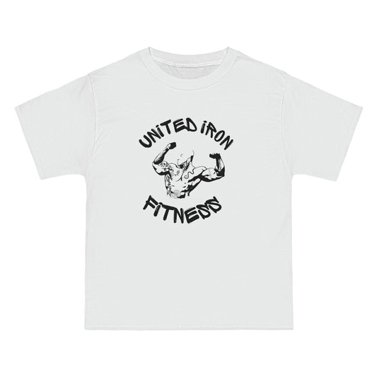 United Iron Fitness - Beefy-T®  Short-Sleeve T-Shirt